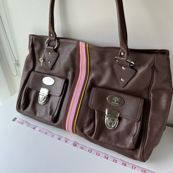 Christine Price diaper bag/ travel tote - Picture 7 of 9